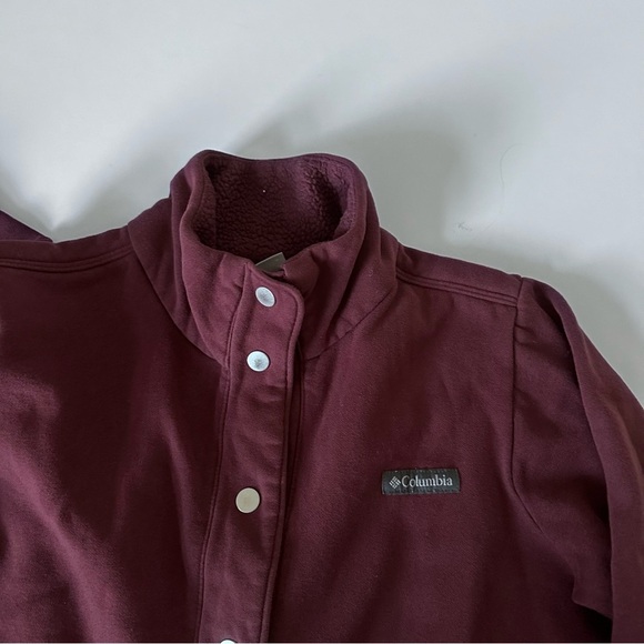 Columbia Women's Hart Mountain‎ Shirt Jacket Moonvista - Picture 4 of 9